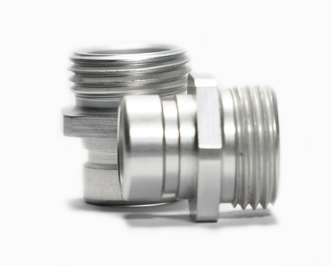 Quick Connect Male Adapter