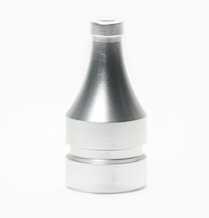 Quick Connect Sweeper Nozzle - Aluminum