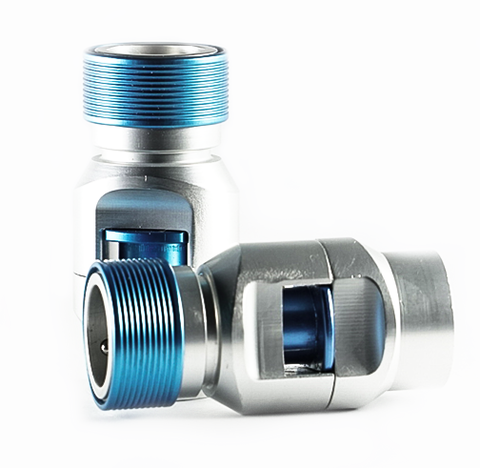 The Quick-Connect Valve